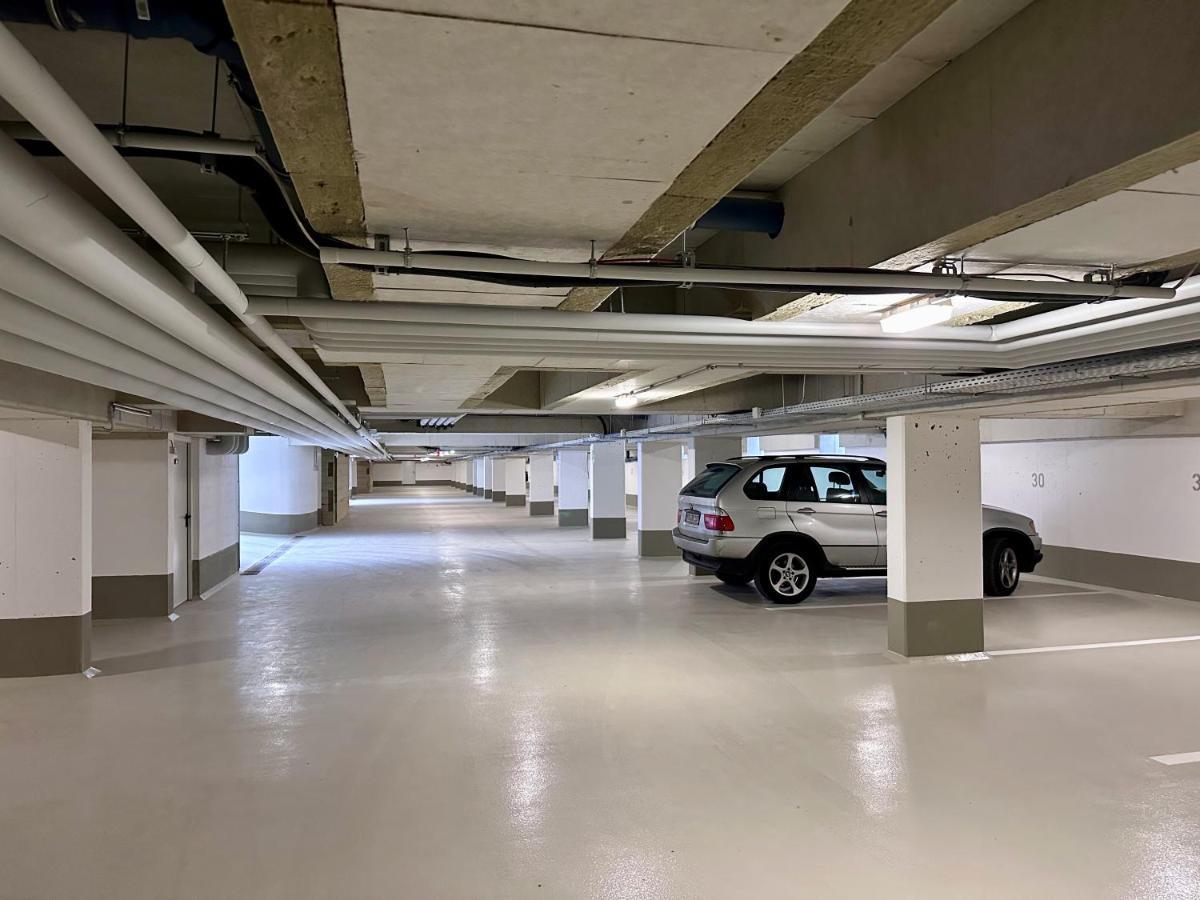 Neue Stillvolle Wohnung Im Steinbach Palais, Ideale Lage Bad Saarow Ngoại thất bức ảnh