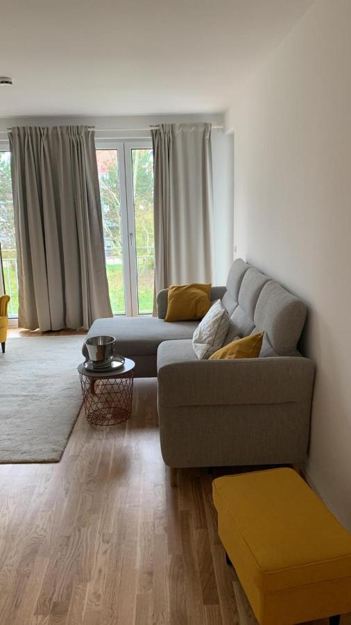 Neue Stillvolle Wohnung Im Steinbach Palais, Ideale Lage Bad Saarow Ngoại thất bức ảnh