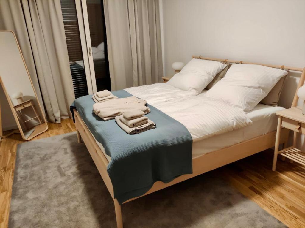 Neue Stillvolle Wohnung Im Steinbach Palais, Ideale Lage Bad Saarow Ngoại thất bức ảnh