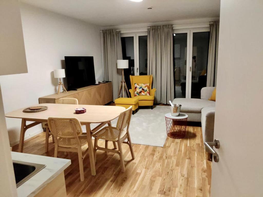 Neue Stillvolle Wohnung Im Steinbach Palais, Ideale Lage Bad Saarow Ngoại thất bức ảnh
