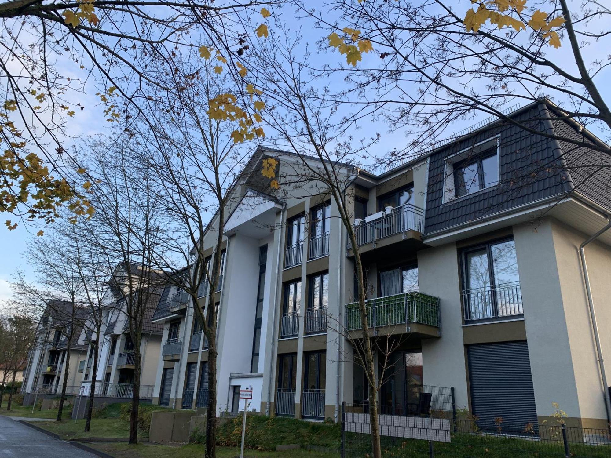 Neue Stillvolle Wohnung Im Steinbach Palais, Ideale Lage Bad Saarow Ngoại thất bức ảnh